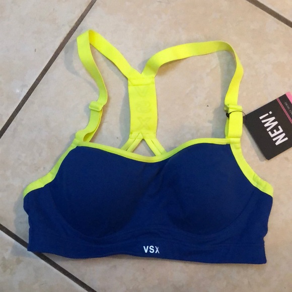VSX Other - Padded VSX sports bra brand new